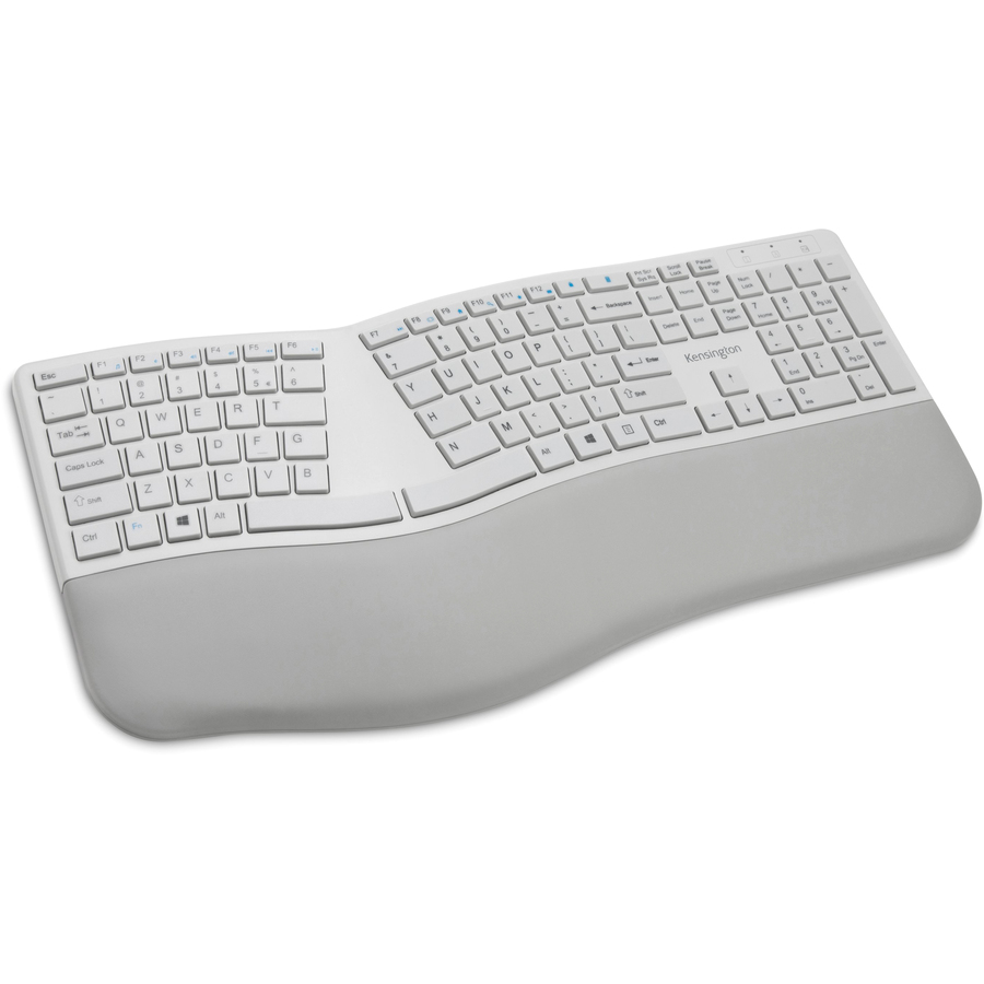 PRO FIT ERGO WIRELESS KEYBOARD-GRAY