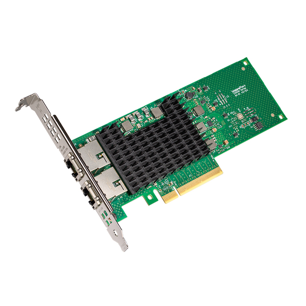 INTEL X710-T2L 10GbE RJ45 Server Ethernet Controller – PCIe 3.0 x8 - Bulk Pack (X710T2LBLK)