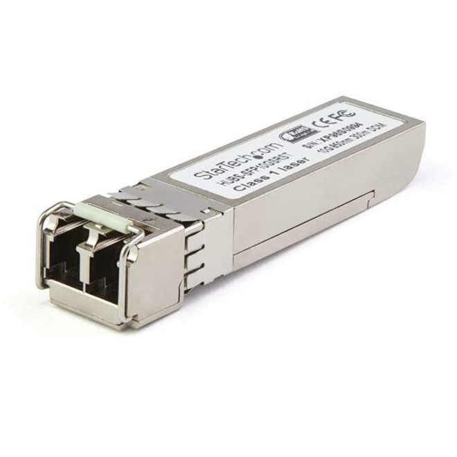 StarTech.com Dell EMC SFP-10G-LR Compatible SFP+ Module - 10GBASE-LR ...