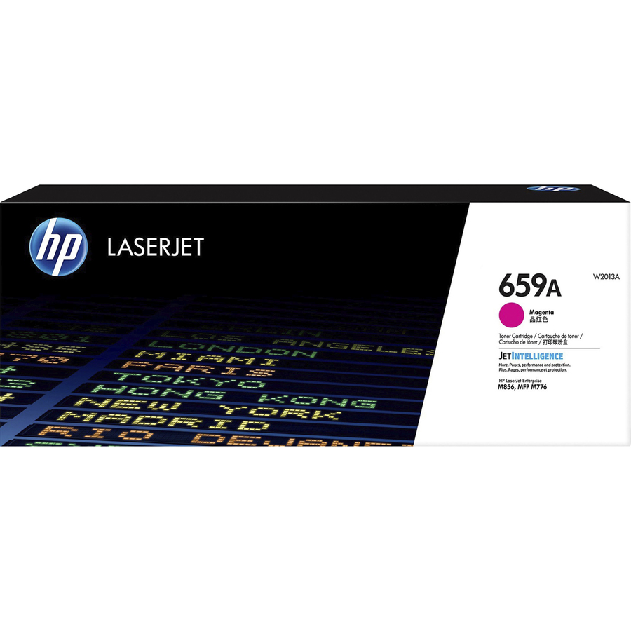 Cartouche de toner HP 659A