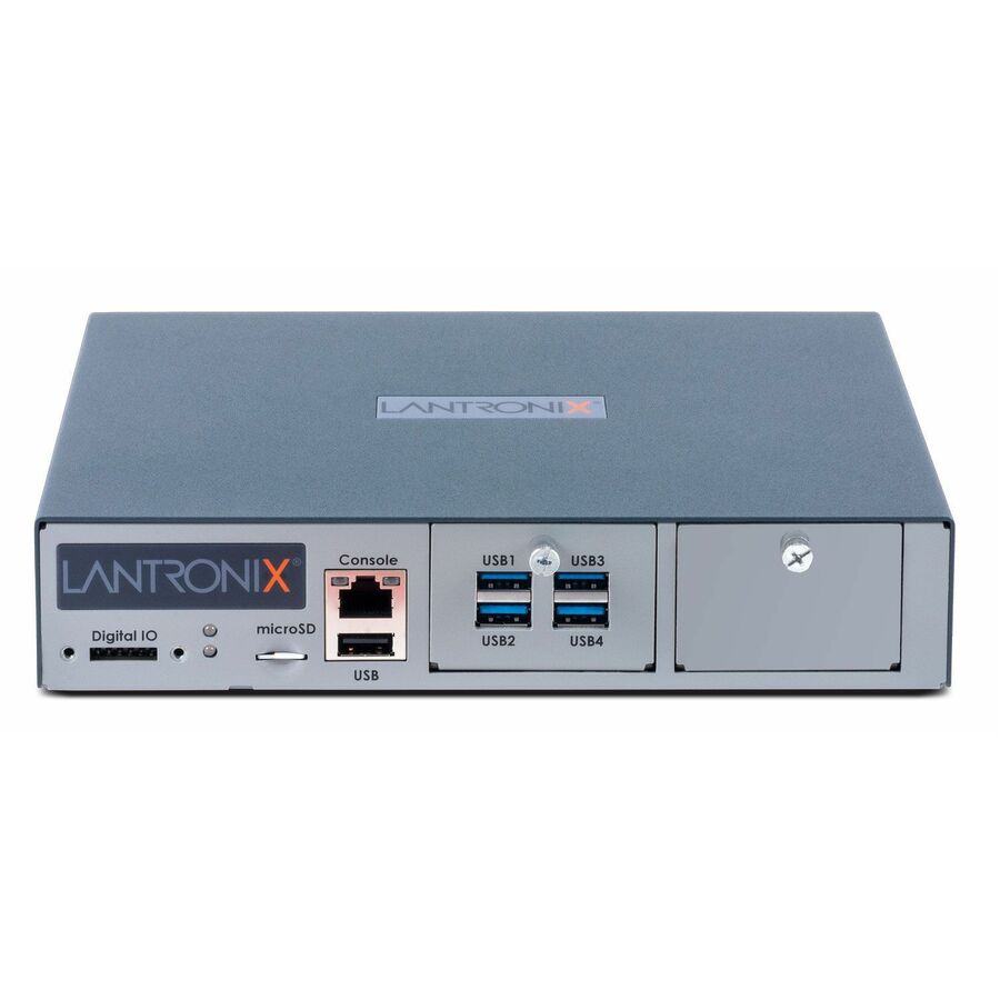 Lantronix EMG 8500 Edge Management Gateway with 4-port USB