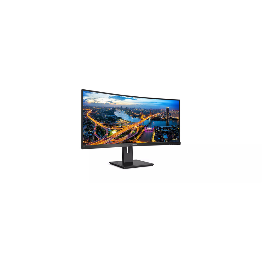 Moniteur 34 po ACL ultralarge incurv&eacute; avec USB-C 346B1 - Philips