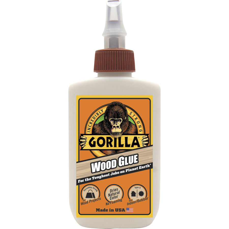 gorilla wood glue