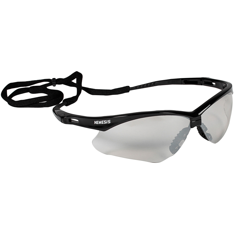 Safety Glasses CLEAR1 pair Goggles Clear lens Anti-Fog Eye Protector BRAND NEW 