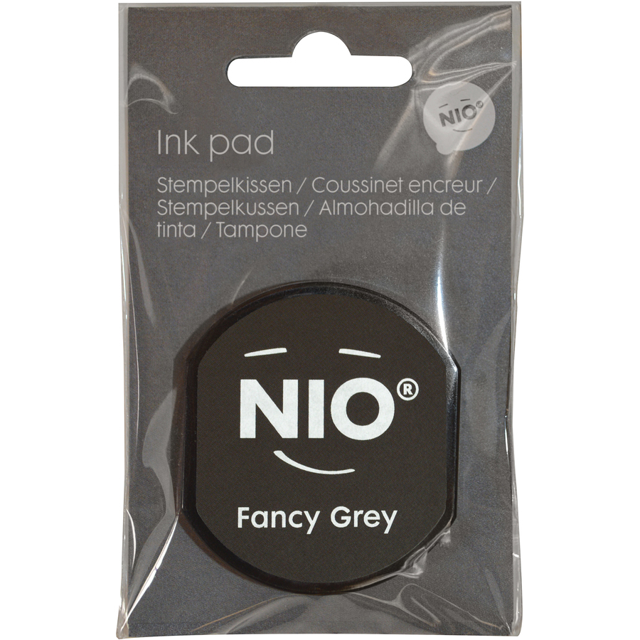 Trodat Replacement Ink Pads - 1 Each - 0.5 Height x 0.6 Width x 2.5  Length - Black Ink - Plastic