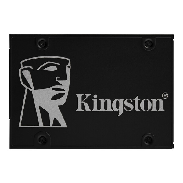 KINGSTON KC600 1TB SATA3 6Gb/s 2.5" Solid State Drive
