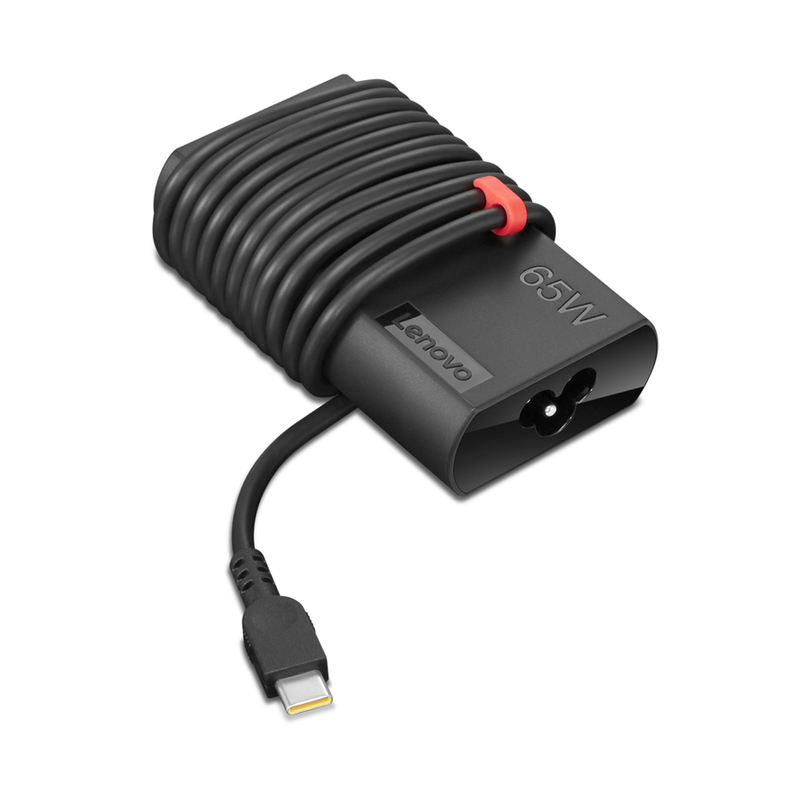 Lenovo ThinkPad 65W Slim AC Adapter - 4X20V24674