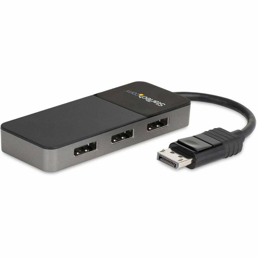 StarTech.com Multi-Input HDBaseT Extender Kit with Built-In Switch and  Video Scaler - DisplayPort HDMI and VGA Over CAT6 or CAT5e - Connect four  video sources to a remote HDMI display over CAT5e/CAT6