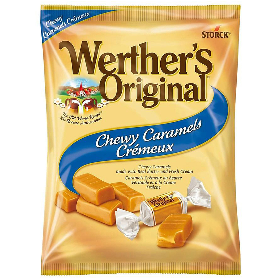 Werther's Original Chewy Caramels