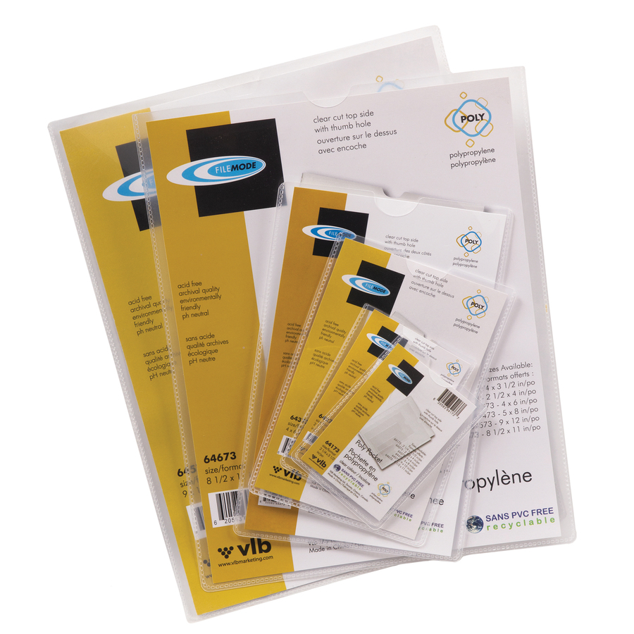 Filemode File Pocket