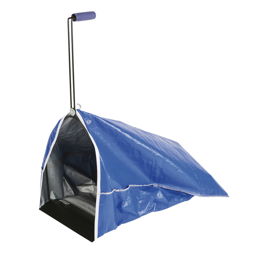 Globe Litter Scoop with Bag