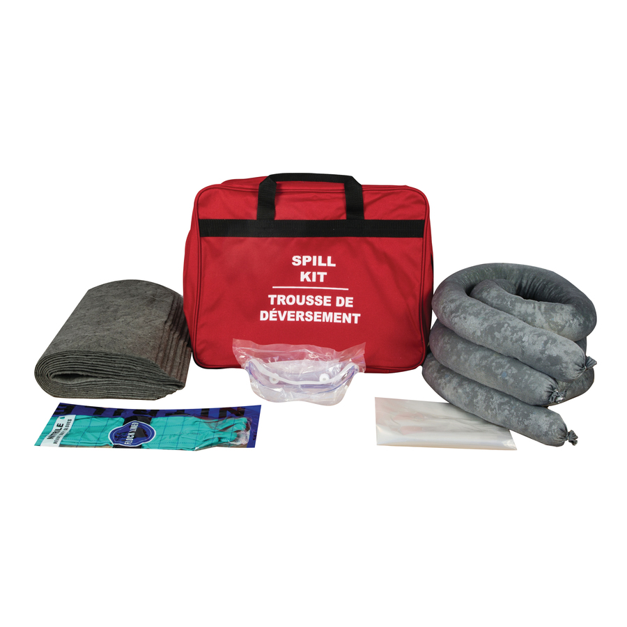 Globe 7511 Spill Kit