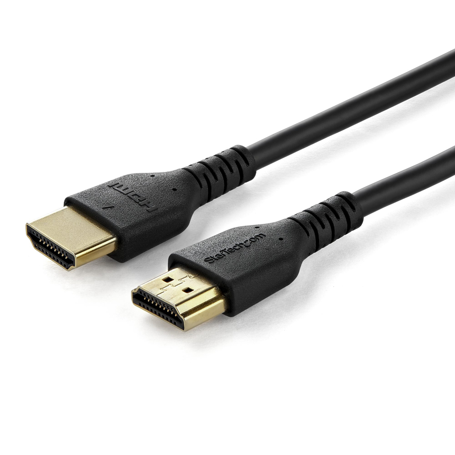 1ft HDMI Splitter Cable, HDMI Male to DVI-D Female Adapter, Full HD  1920x1200p 60Hz, 28AWG, Gold Plated Connectors, HDMI Male to DVI Female  Splitter