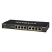 NETGEAR (GS308PP) Ethernet Switch - 8 Ports - 2 Layer Supported - Twisted Pair - Desktop, Wall Mountable, Rack-mountable - 3 Year Limited Warranty