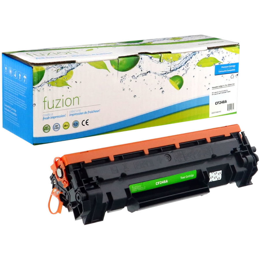 Cartouche de toner compatible (Alternative à HP 48A) - fuzion