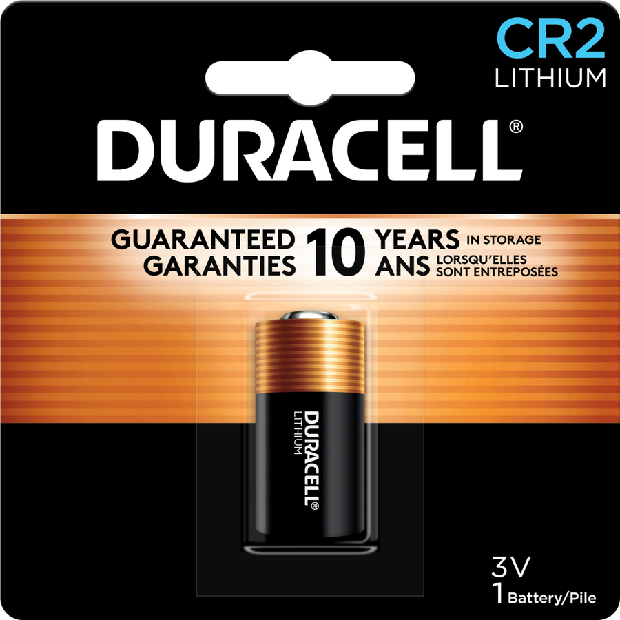 Duracell CR 2450 Litio 3V batería no-Recargable - Pilas (Litio