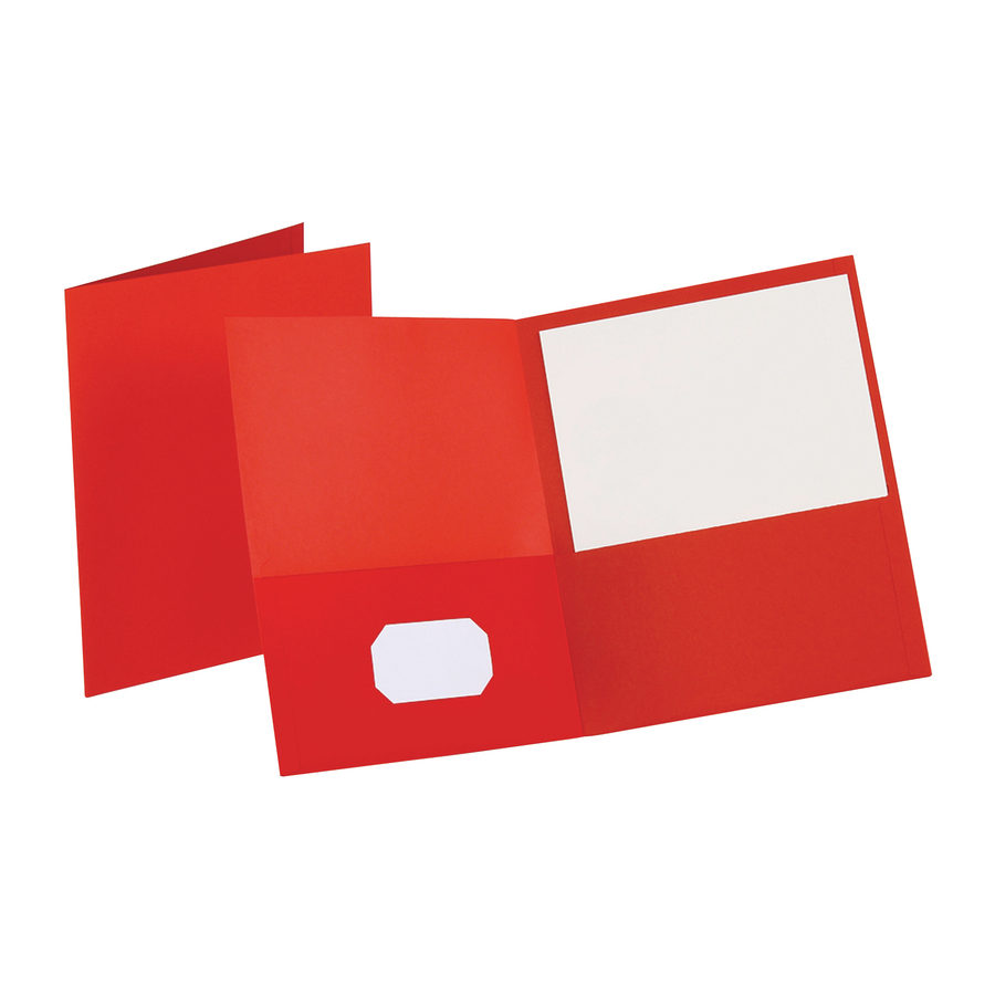 Oxford format lettre Recycl&eacute; Portefeuille