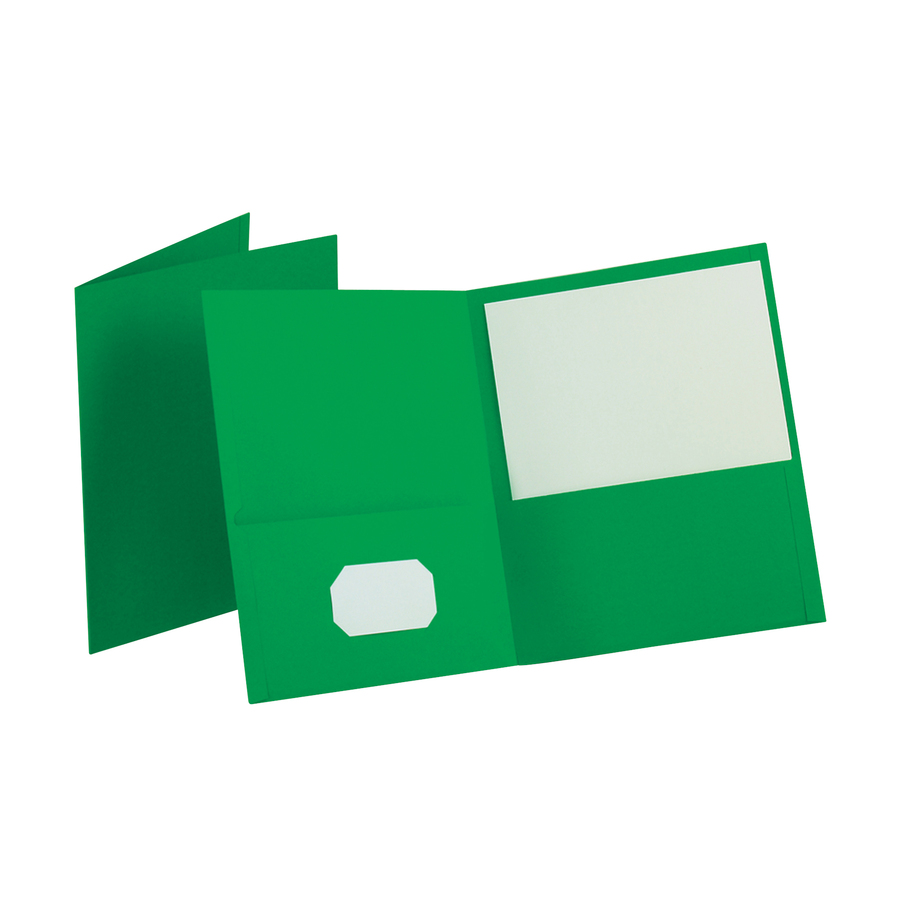 Oxford format lettre Recycl&eacute; Portefeuille