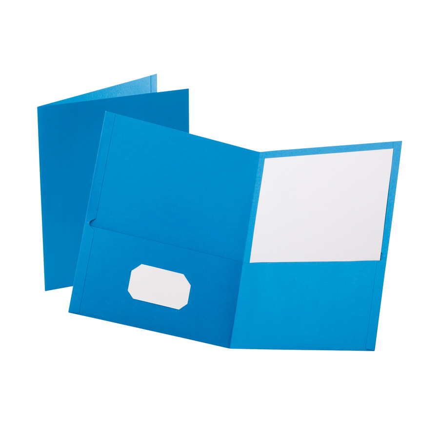 Oxford format lettre Recycl&eacute; Portefeuille