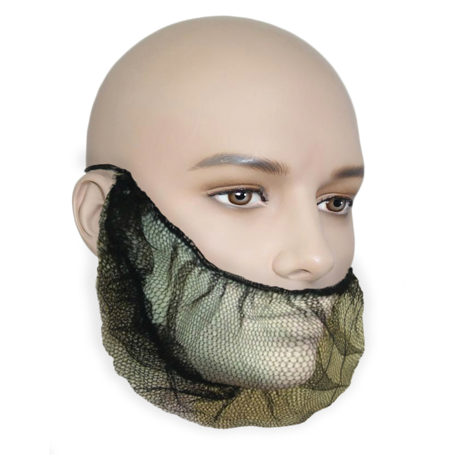 RONCO Beard Cover Honeycomb Mesh