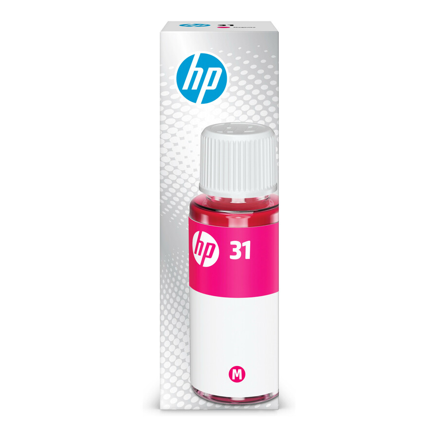 HP - 31 Magenta Original Ink Bottle