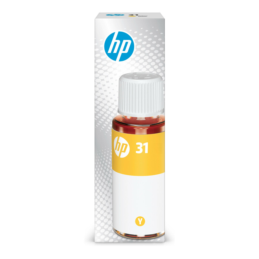 HP - 31 Yellow Original Ink Bottle