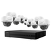 Hikvision 4K NVR Value Express Kits - Network Video Recorder, Camera - 2688 x 1520 Camera Resolution - HDMI