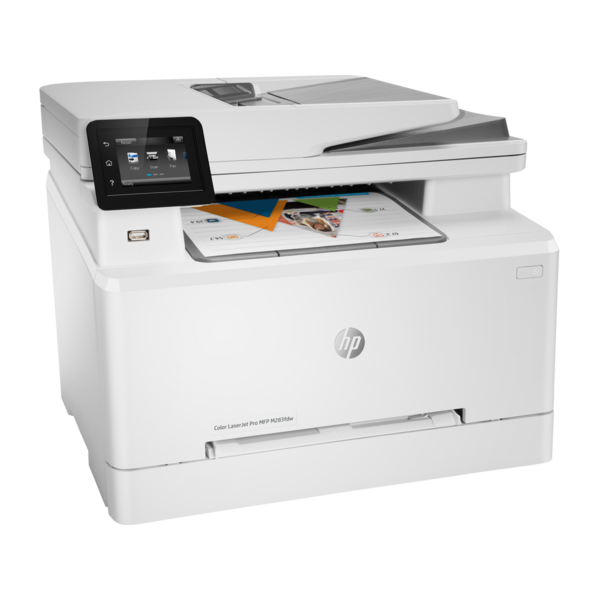 HP LaserJet Pro M283fdw Laser Multifunction Printer