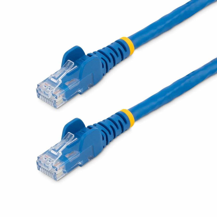 C&acirc;ble r&eacute;seau Ethernet bleu de cat&eacute;gorie 6 - StarTech.com