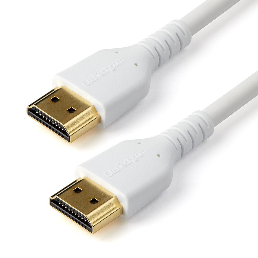 Startech Cable 1 metro Hdmi 2.0 Con Ethernet De Alta Velocidad 4K 60Hz,  Hdr10 –