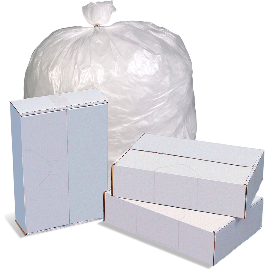 Strong Economical Trash Bags by Genuine Joe GJO02860