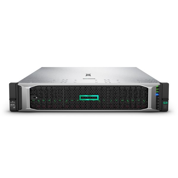 HPE ProLiant DL380 G10 2U Rack Server - 1x Xeon Silver 4208 - 32GB RAM - 8x SFF Bays (P23465-B21)