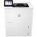HP LaserJet Enterprise M611x Desktop Laser Printer - Monochrome - 65 ppm Mono - 1200 x 1200 dpi Print - Automatic Duplex Print - 650 Sheets Input - Ethernet - 275000 Pages Duty Cycle