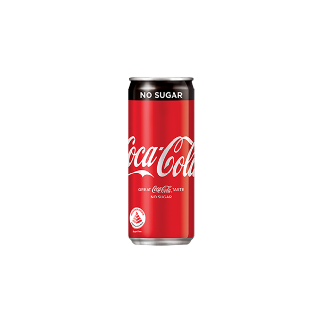 Coca-Cola No Sugar - Soda | The Coca-Cola Company