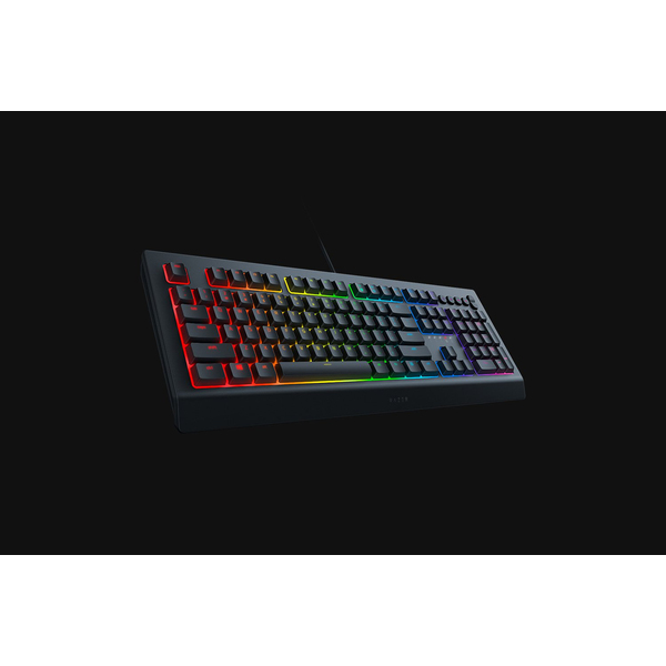 Razer Cynosa Version 2 – Chroma RGB Membrane Gaming Keyboard