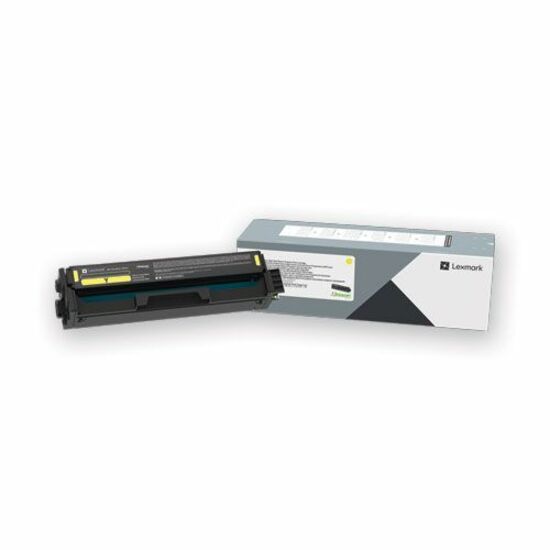 Cartouche de toner Lexmark haute capacit&eacute; 20N1X