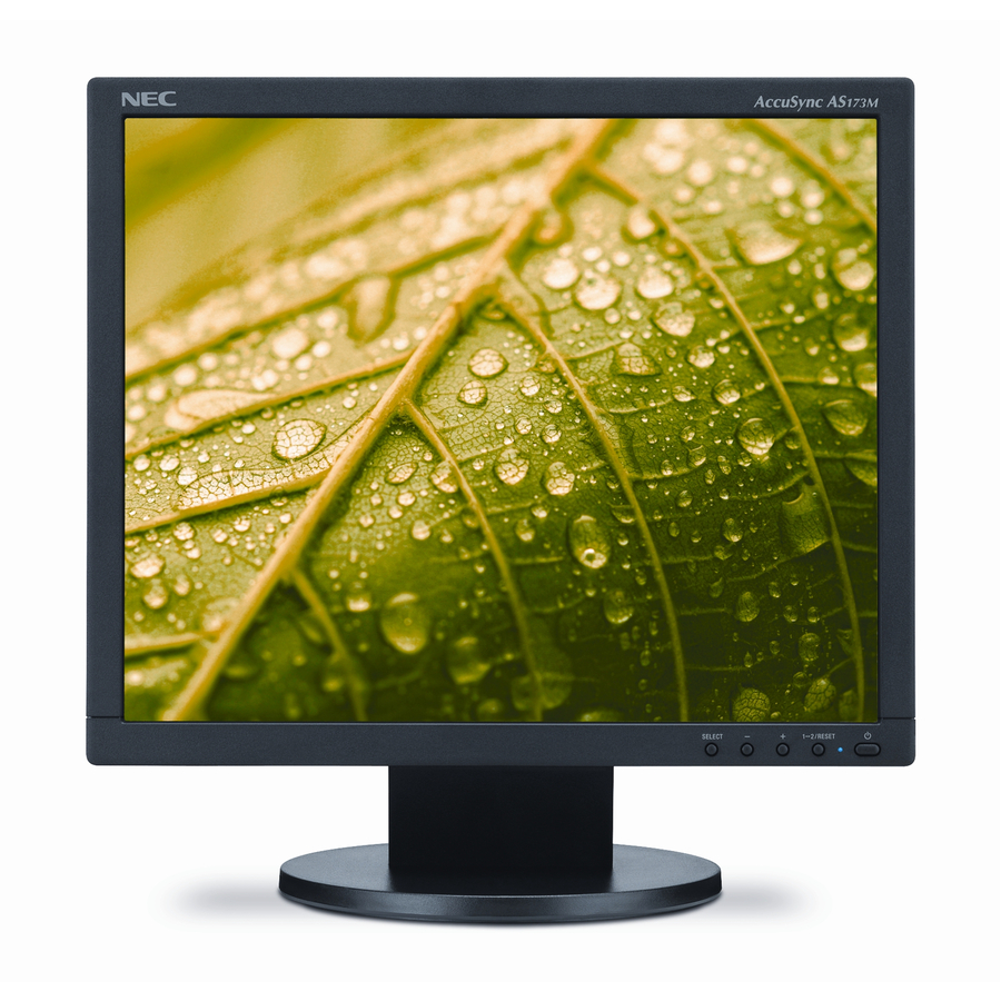 NEC Display (AS173M-BK) Moniteur