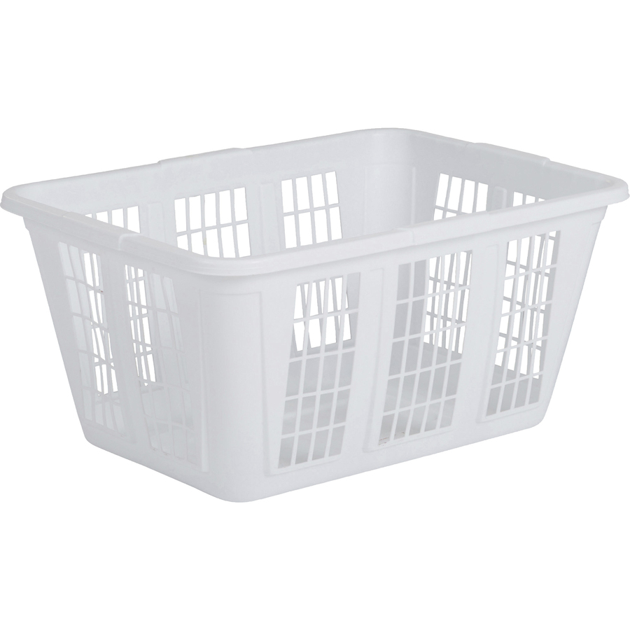 rubbermaid laundry basket