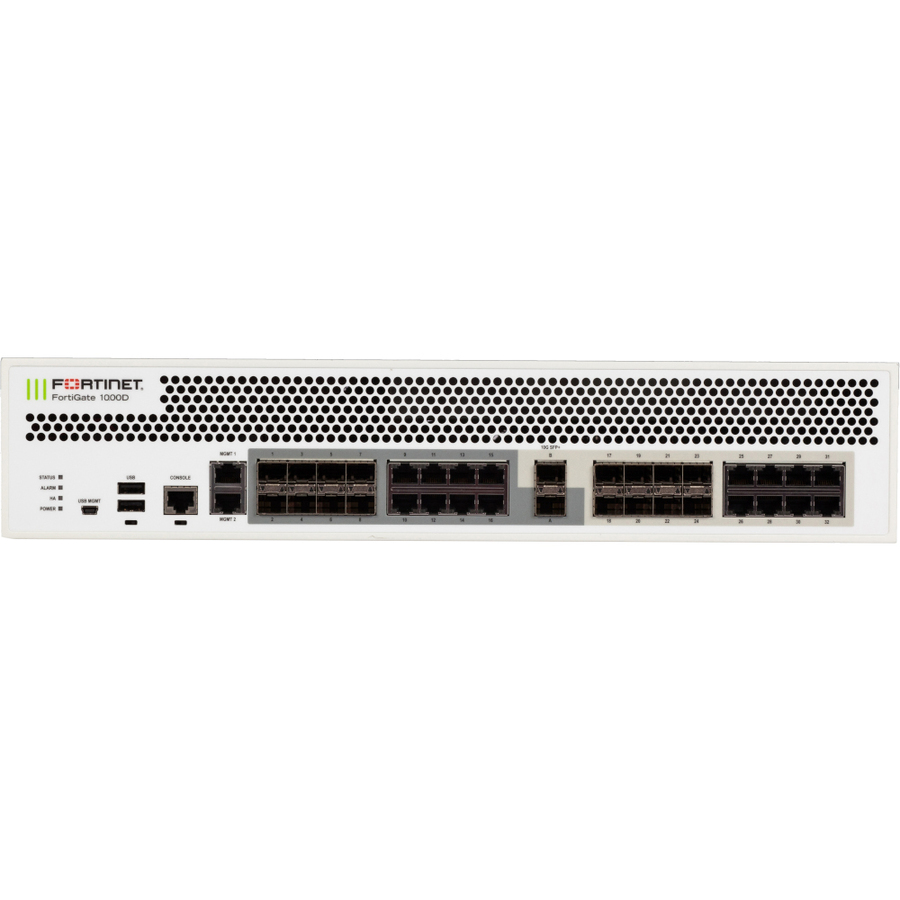 Fortinet FG 60F BDL 950 12 FortiGate 60F Firewall in at NPR