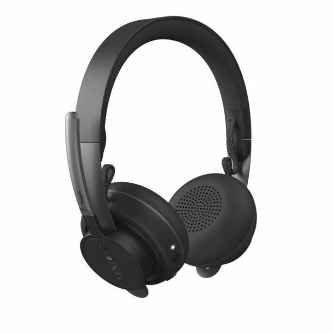 Logitech - Casque Zone Wireless