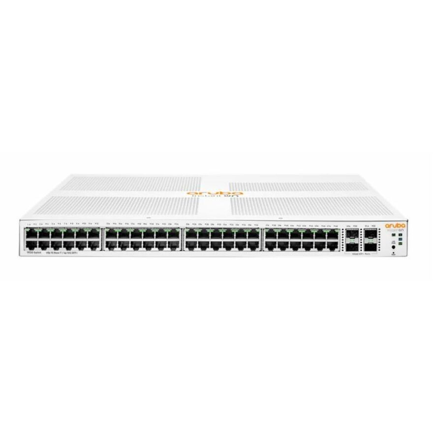 Aruba IOn 1930 48G 4SFP+ Switch U.S. - English localization