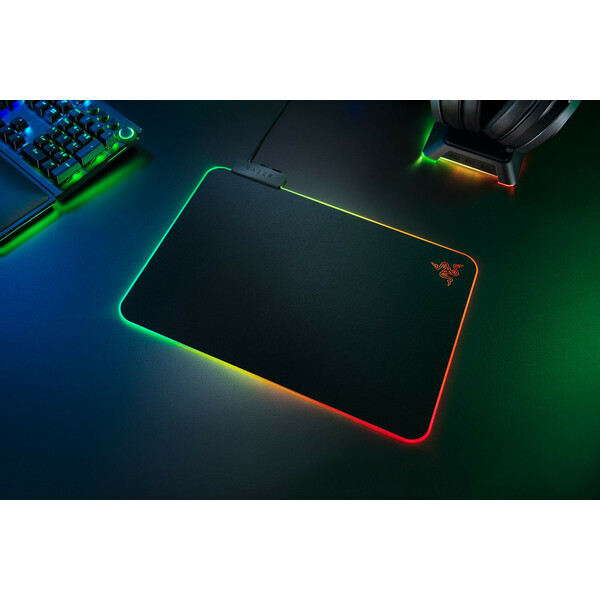 Razer Firefly Hard V2 RGB Gaming Mouse Pad