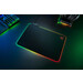 Razer Firefly Hard V2 RGB Gaming Mouse Pad: Customizable Chroma Lighting - Built-in Cable Management - Balanced Control & Speed - Non-Slip Rubber Base (RZ02-03020100-R3U1)