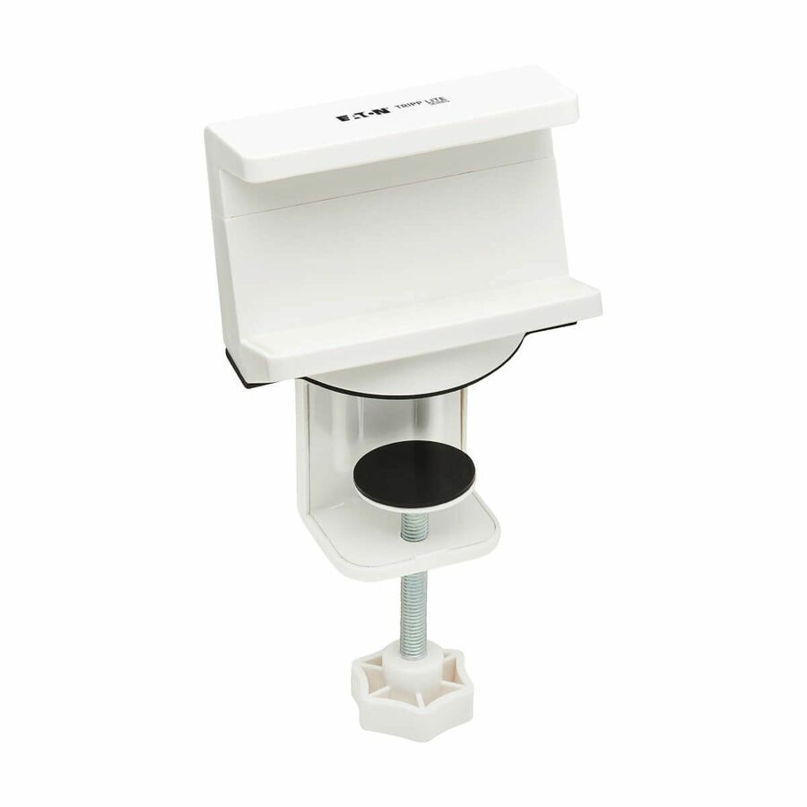 Tripp Lite CLAMPINTL Clamp Mount for Power Strip, Surge Protector - White