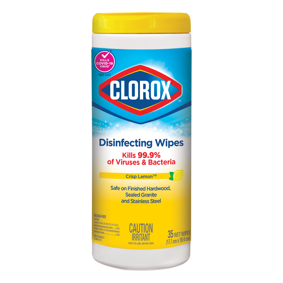 Clorox Disinfecting Wipes