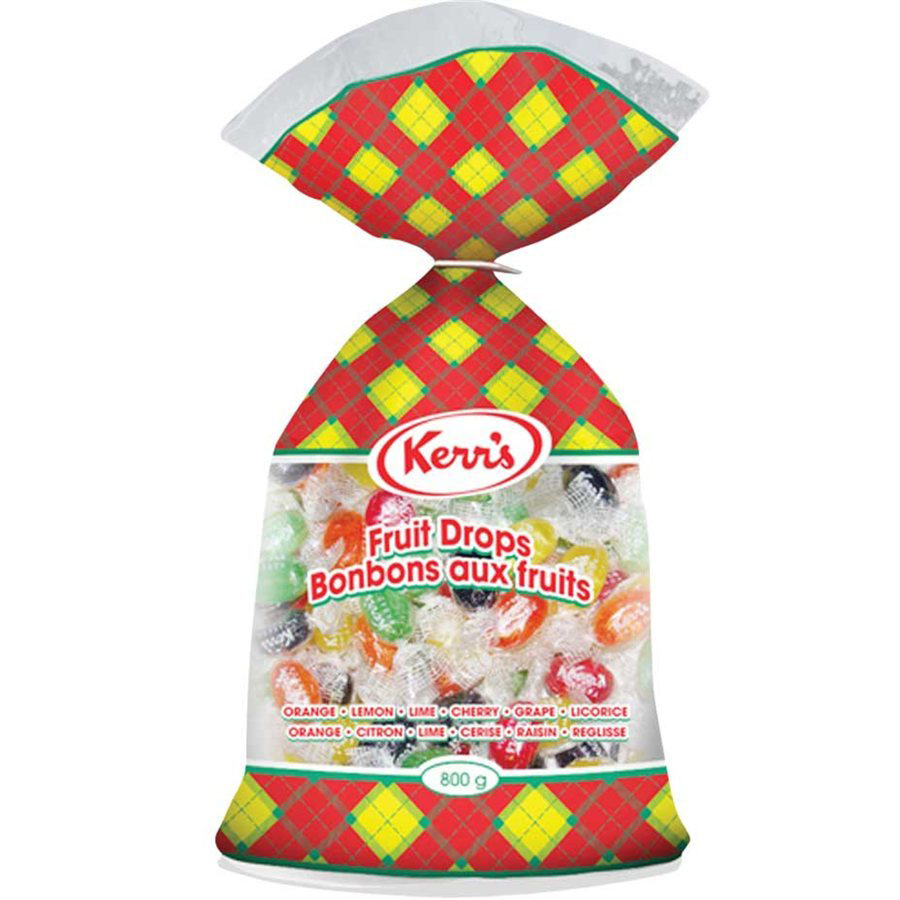 Kerr's Lemon Scotch Drops – Kerr's Candy