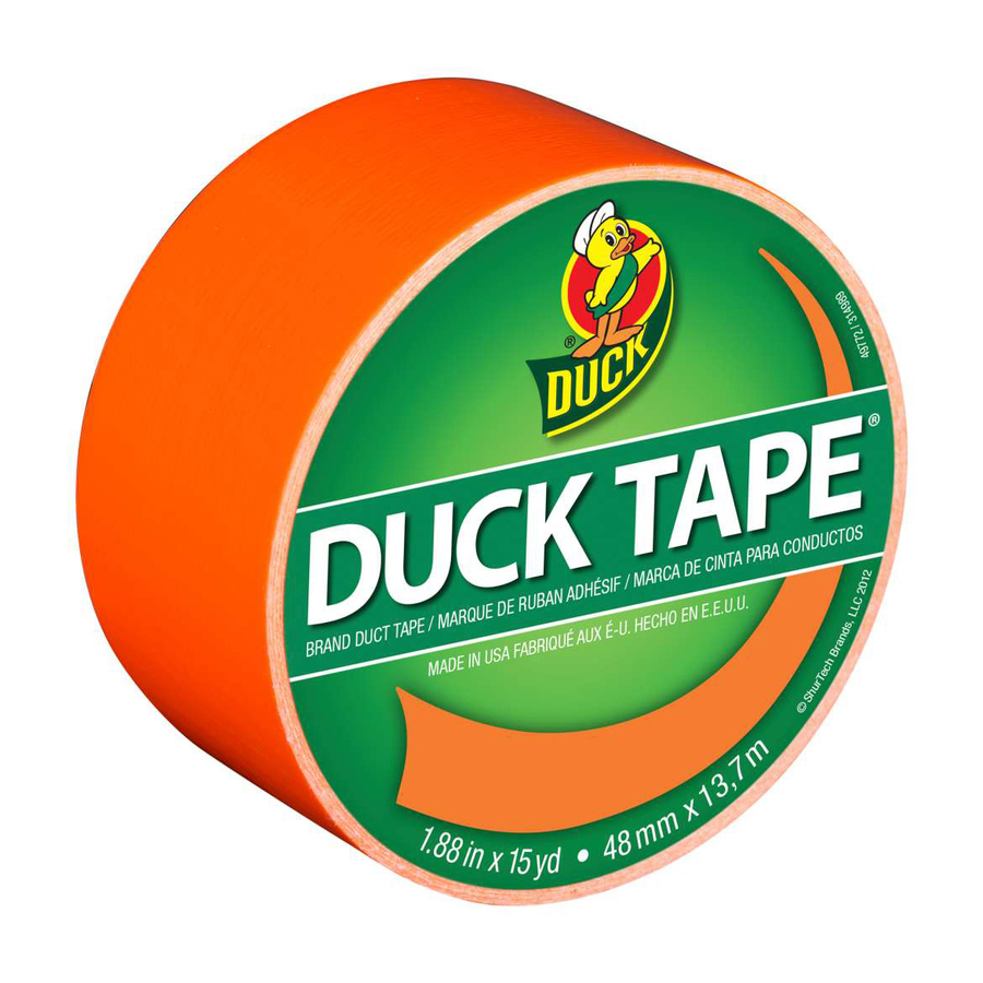 Ruban de couleur Duck Tape