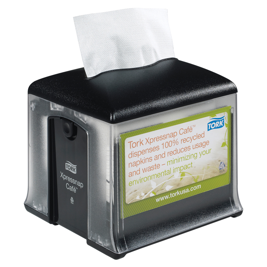 Distributeur de serviettes Classic Caf&eacute; Xpressnap&reg; Tork&reg; - TORK