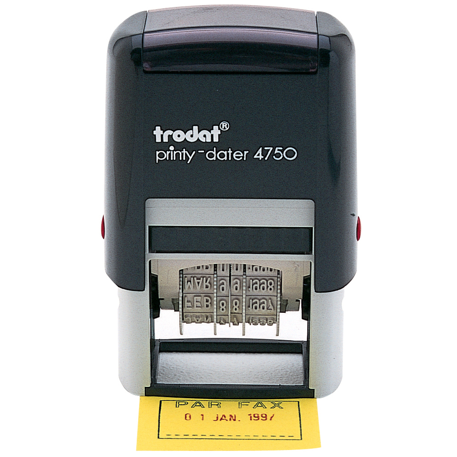 Dateur à encrage automatique Printy Dater 4750 - Trodat