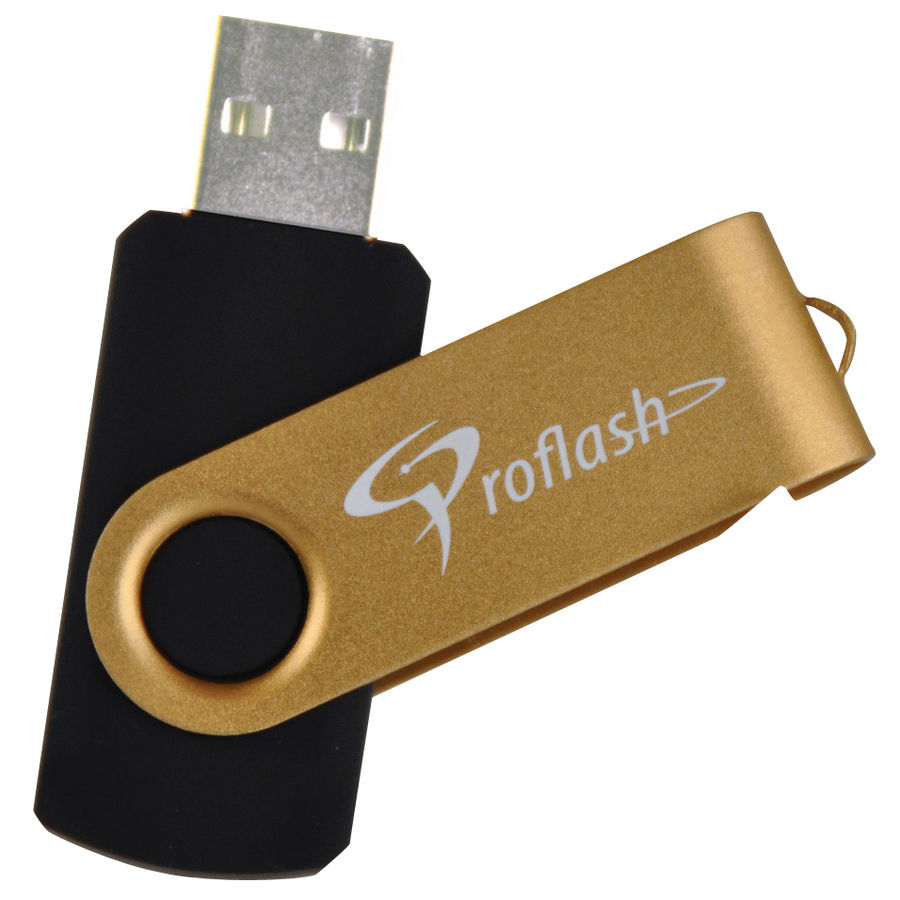 Cl&eacute; USB à m&eacute;moire flash FlipFlash - Proflash